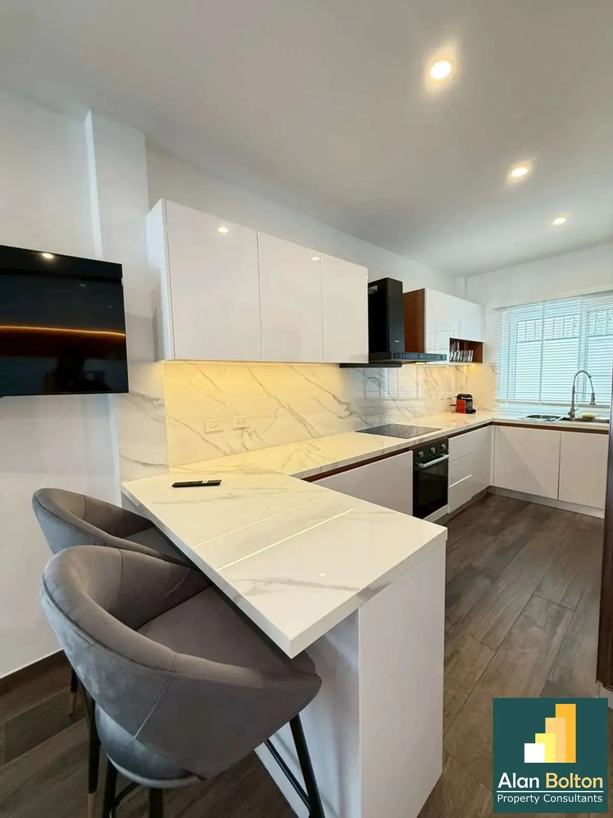Modern 3 Bed 4 Bath Pool Villa In East Pattaya photo 14