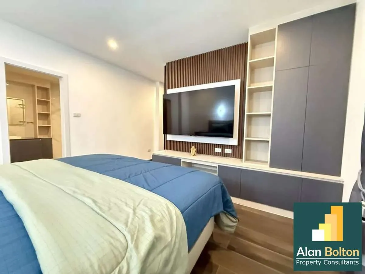 Modern 3 Bed 4 Bath Pool Villa In East Pattaya photo 3