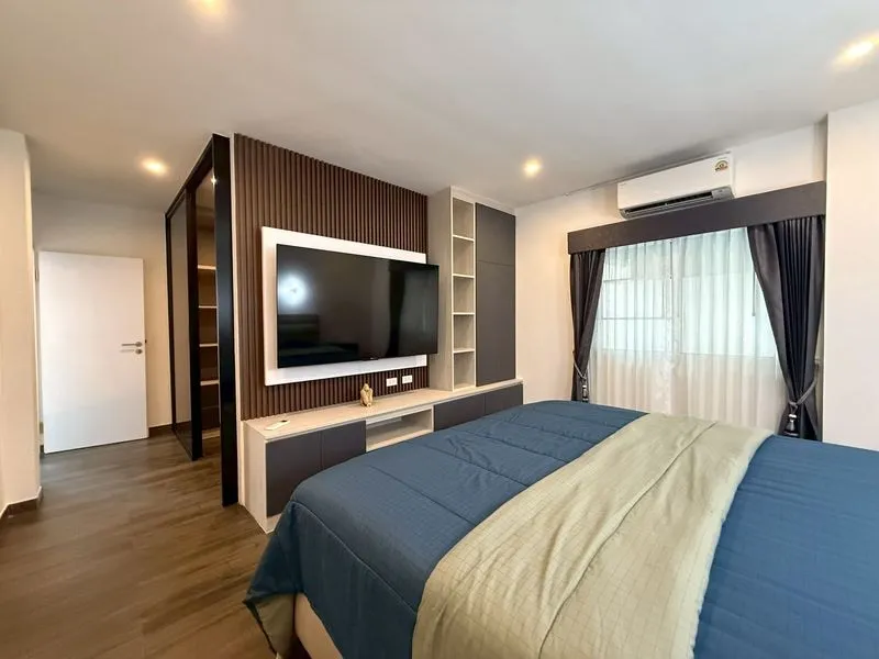 Modern 3 Bed 4 Bath Pool Villa In East Pattaya photo 21