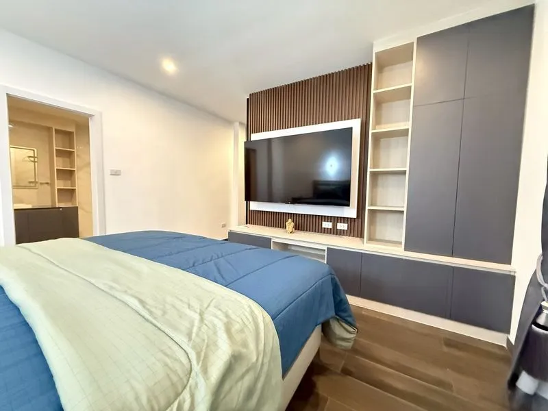 Modern 3 Bed 4 Bath Pool Villa In East Pattaya photo 22