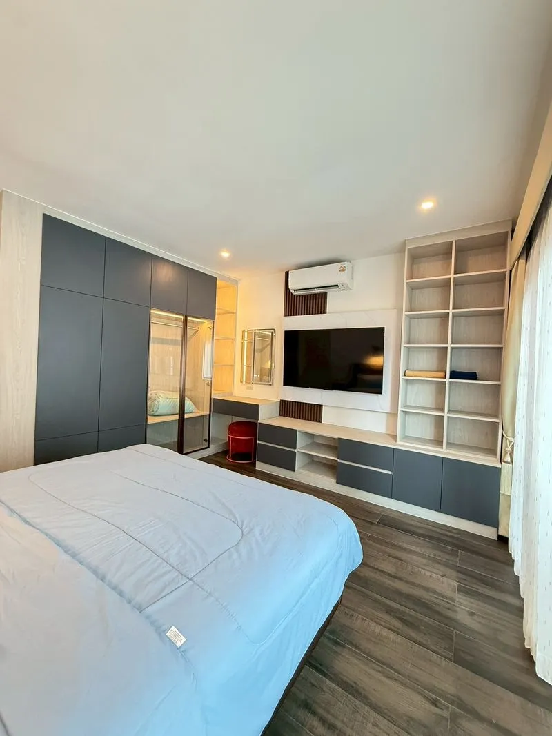Modern 3 Bed 4 Bath Pool Villa In East Pattaya photo 26