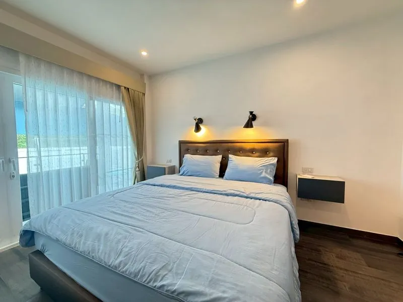 Modern 3 Bed 4 Bath Pool Villa In East Pattaya photo 27