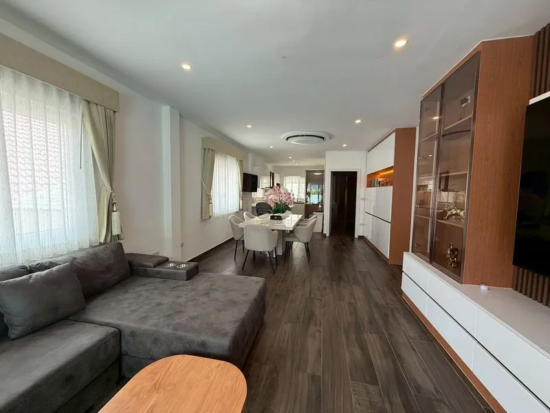 Modern 3 Bed 4 Bath Pool Villa In East Pattaya photo 29