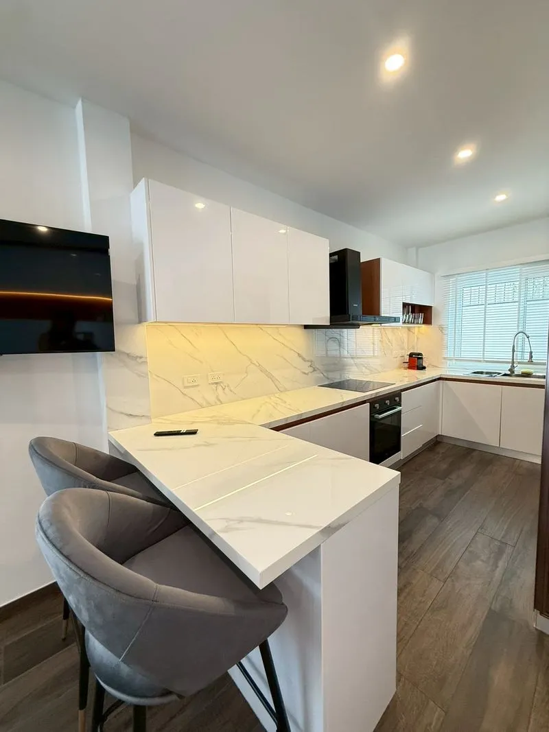 Modern 3 Bed 4 Bath Pool Villa In East Pattaya photo 31