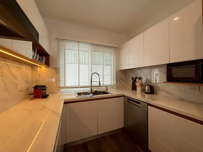 Modern 3 Bed 4 Bath Pool Villa In East Pattaya photo 33