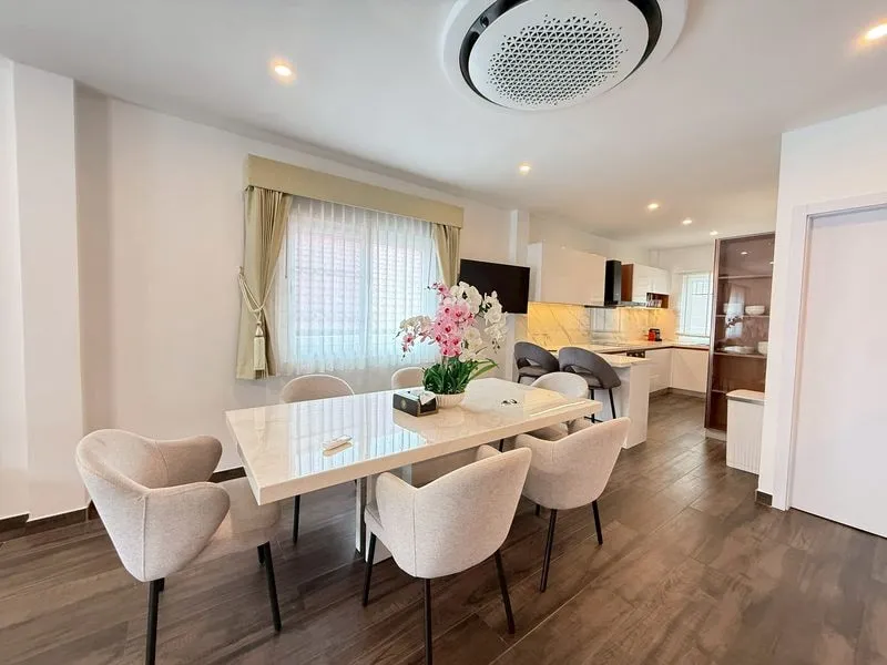 Modern 3 Bed 4 Bath Pool Villa In East Pattaya photo 37