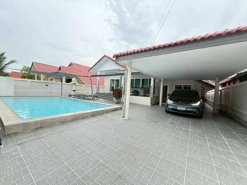 Modern 3 Bed 4 Bath Pool Villa In East Pattaya photo 38