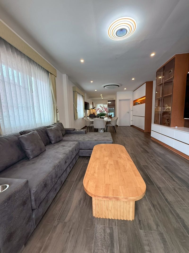 Modern 3 Bed 4 Bath Pool Villa In East Pattaya photo 36