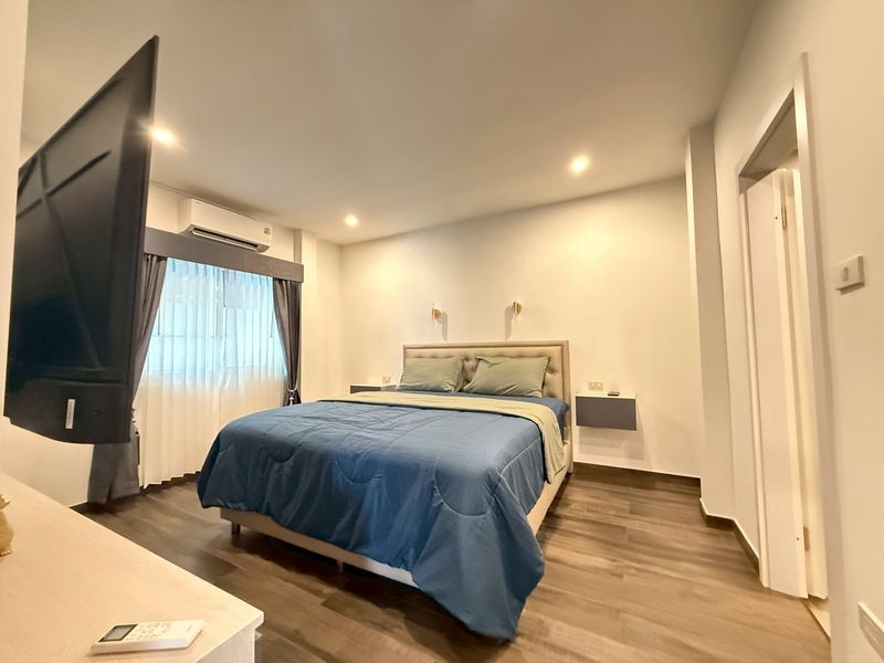 Modern 3 Bed 4 Bath Pool Villa In East Pattaya photo 25