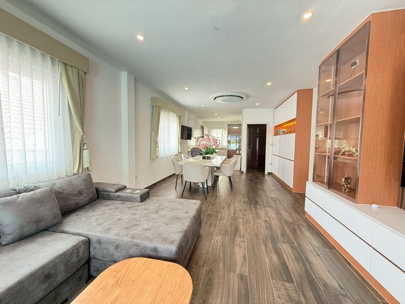Modern 3 Bed 4 Bath Pool Villa In East Pattaya photo 30