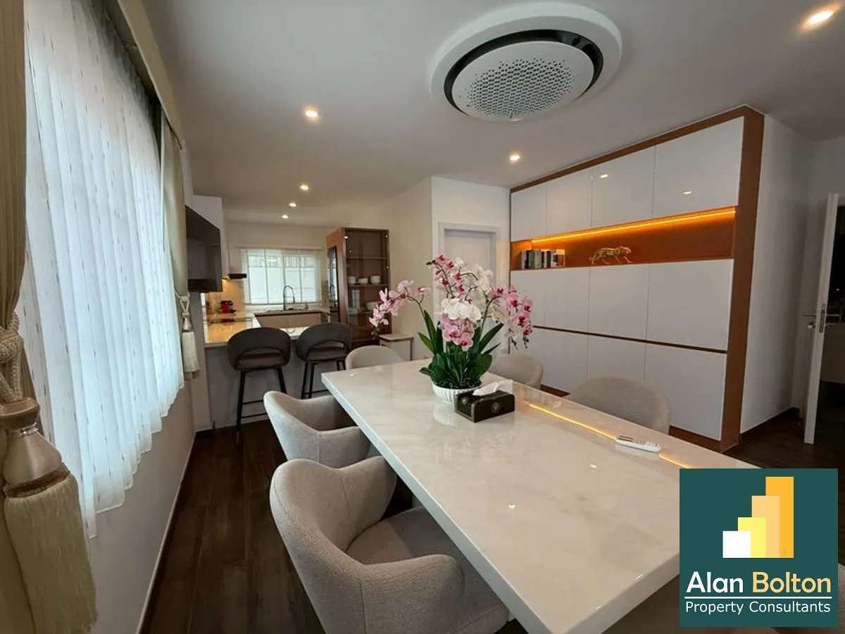 Modern 3 Bed 4 Bath Pool Villa In East Pattaya photo 12