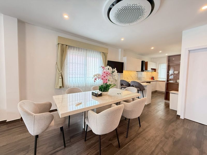 Modern 3 Bed 4 Bath Pool Villa In East Pattaya photo 37
