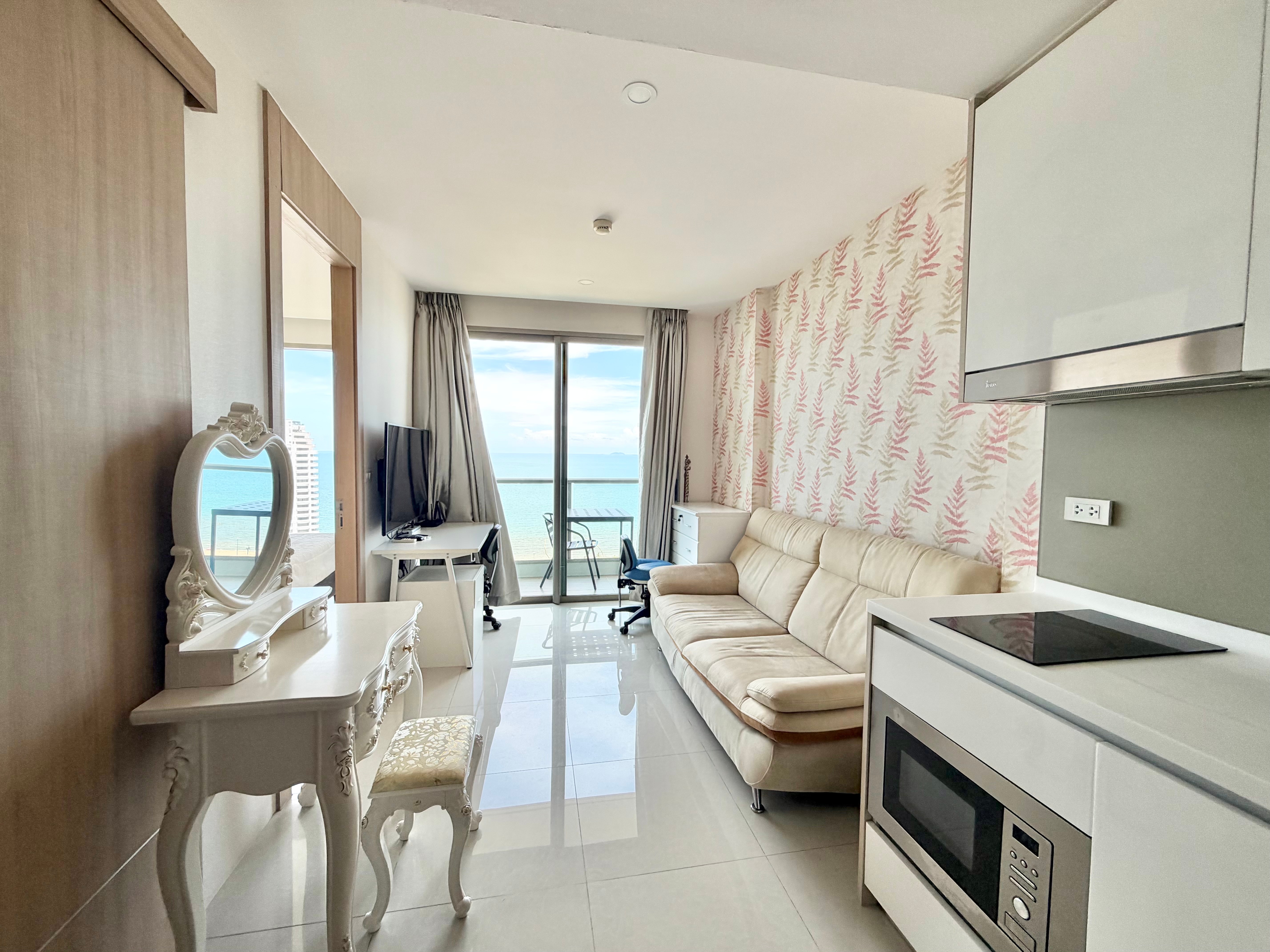Ocean View Riviera Jomtien For Rent photo 10