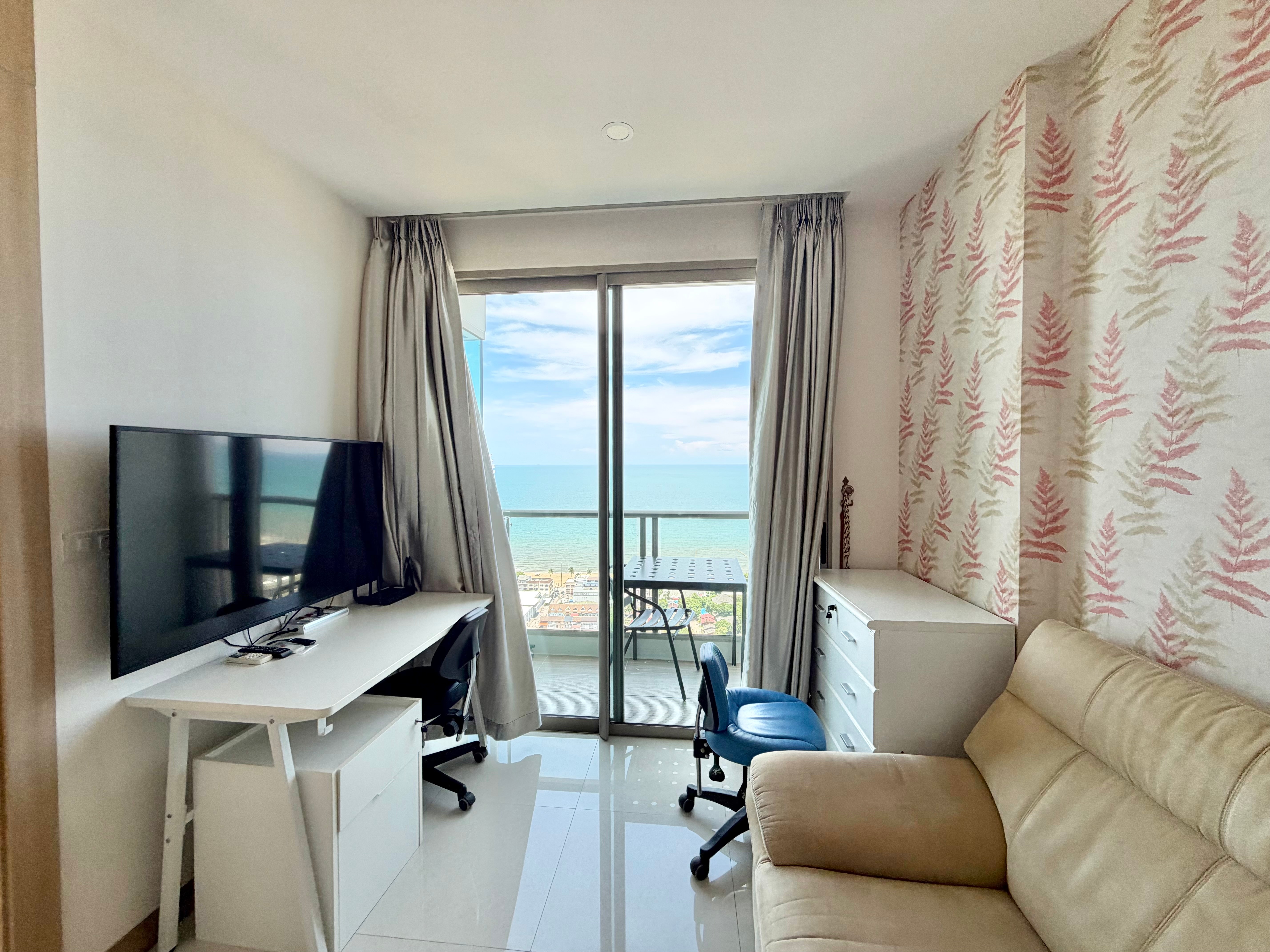 Ocean View Riviera Jomtien For Rent photo 9