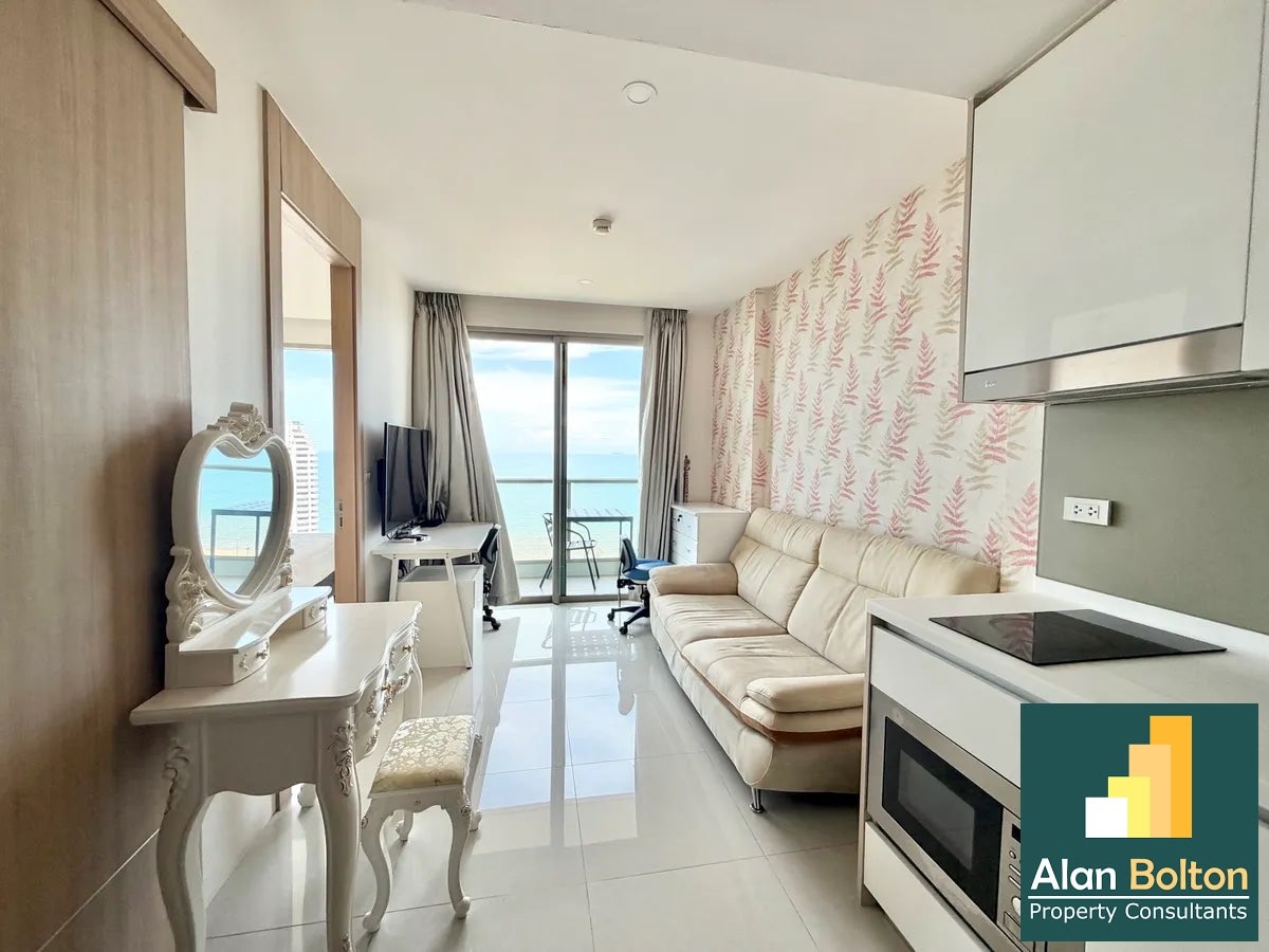 Ocean View Riviera Jomtien For Rent photo 4