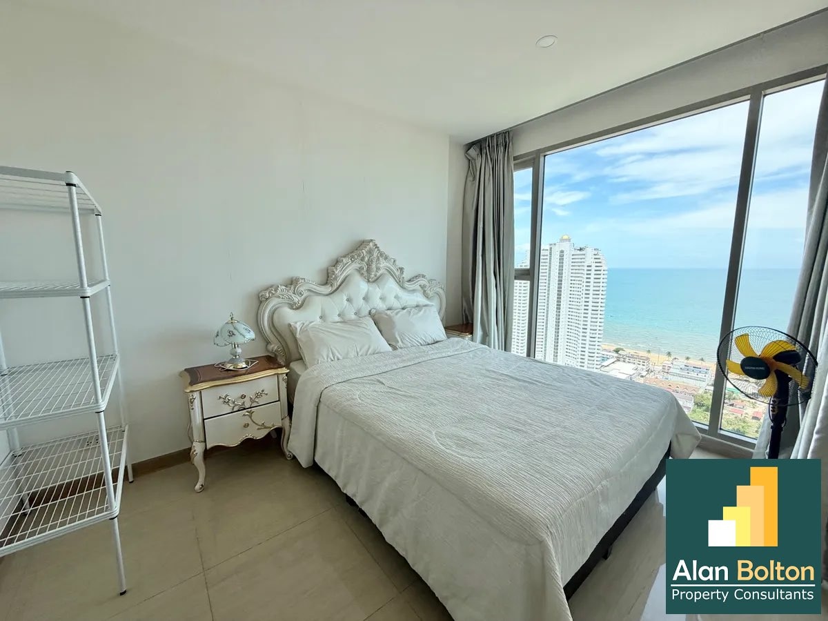 Ocean View Riviera Jomtien For Rent photo 8