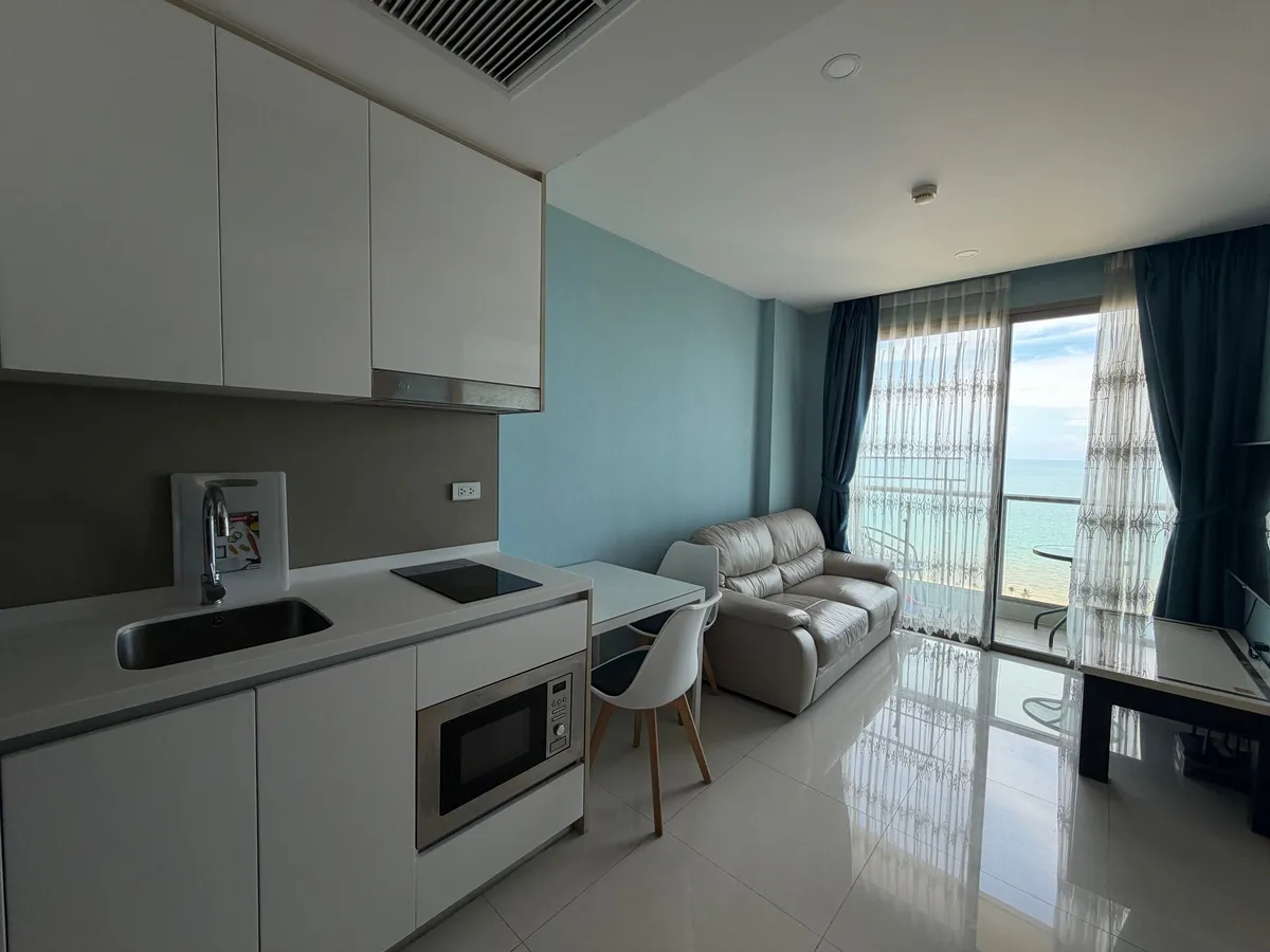 Sea view condo For Rent In Jomtien photo 11