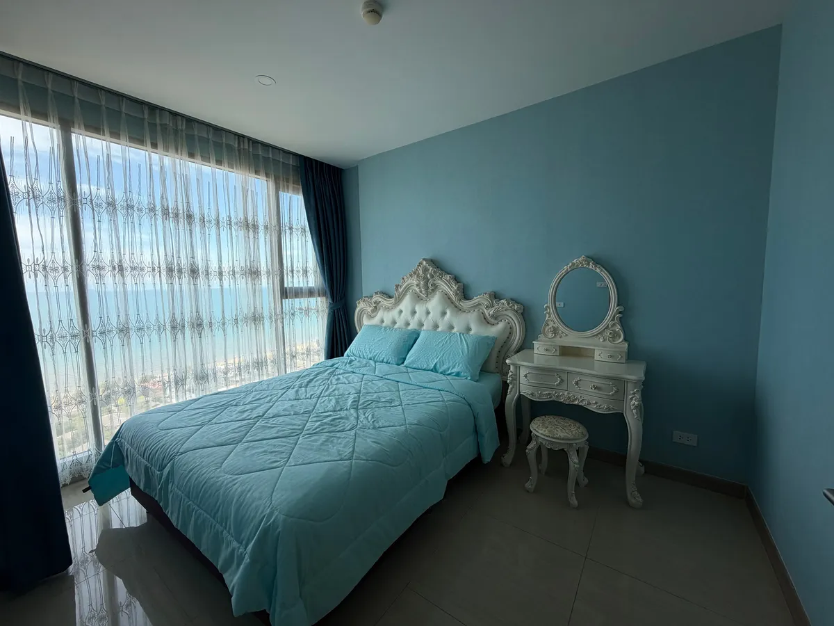 Sea view condo For Rent In Jomtien photo 10