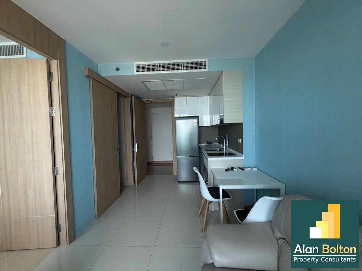Sea view condo For Rent In Jomtien photo 7