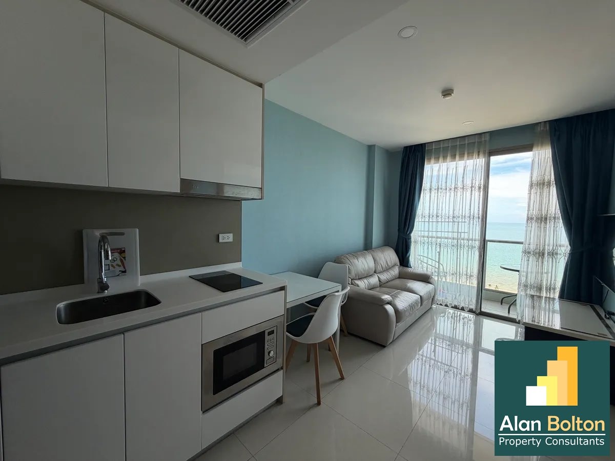 Sea view condo For Rent In Jomtien photo 4