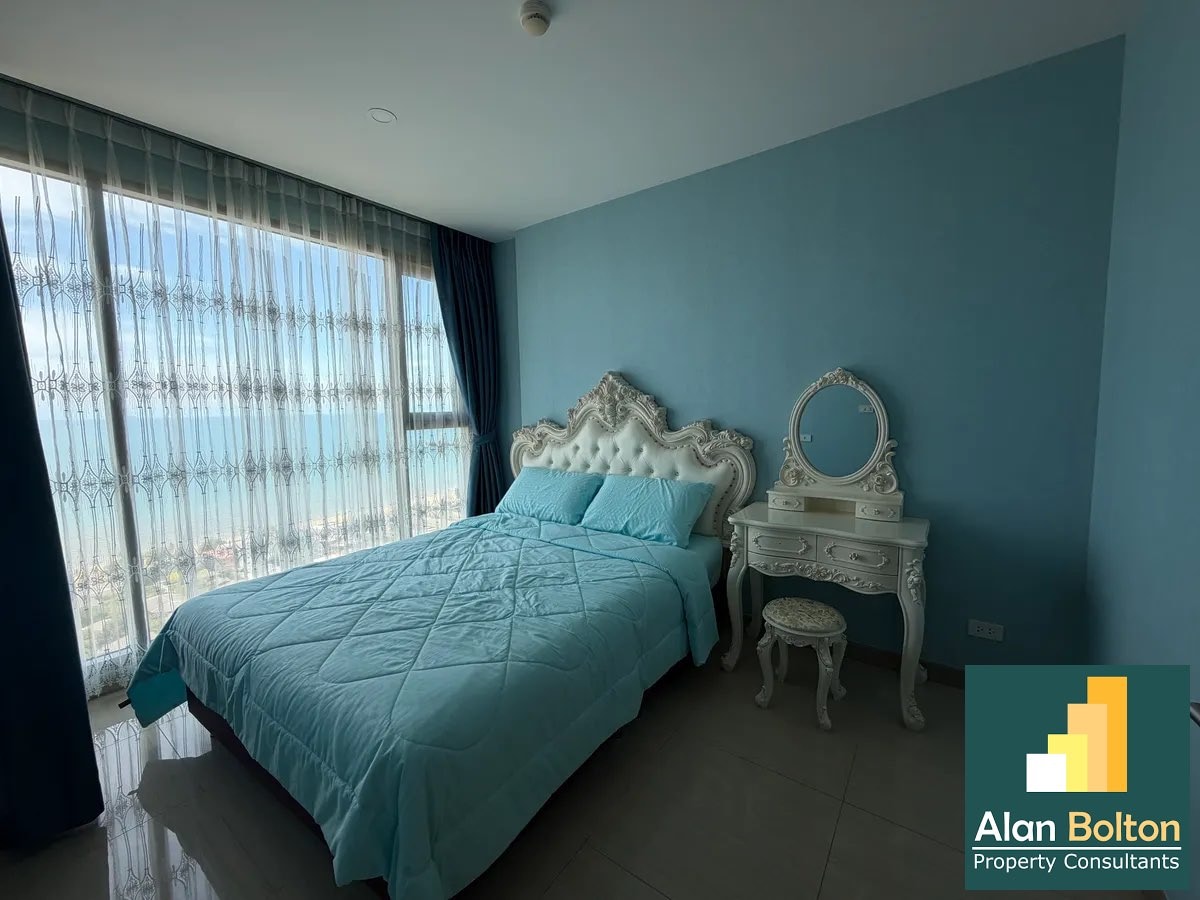 Sea view condo For Rent In Jomtien photo 6
