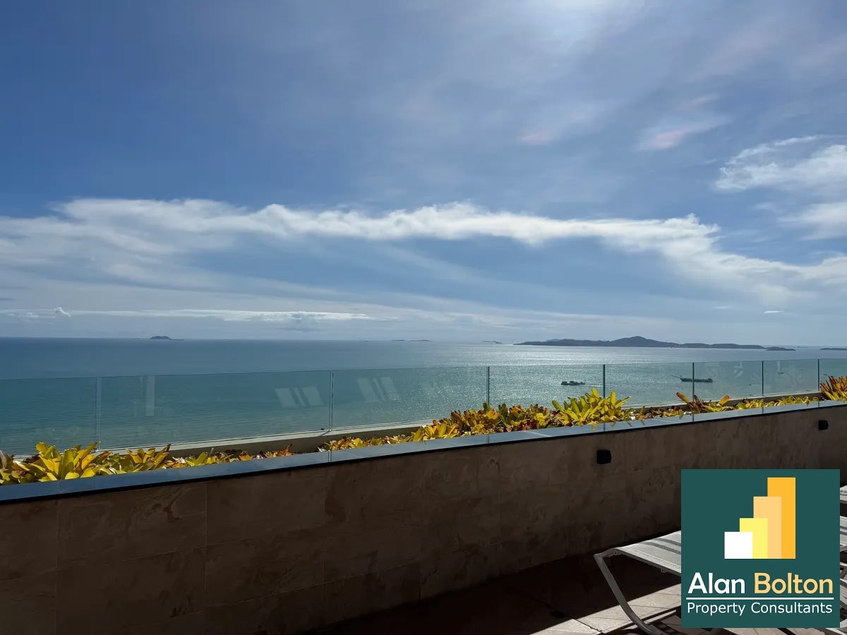 Sea view condo For Rent In Jomtien photo 8