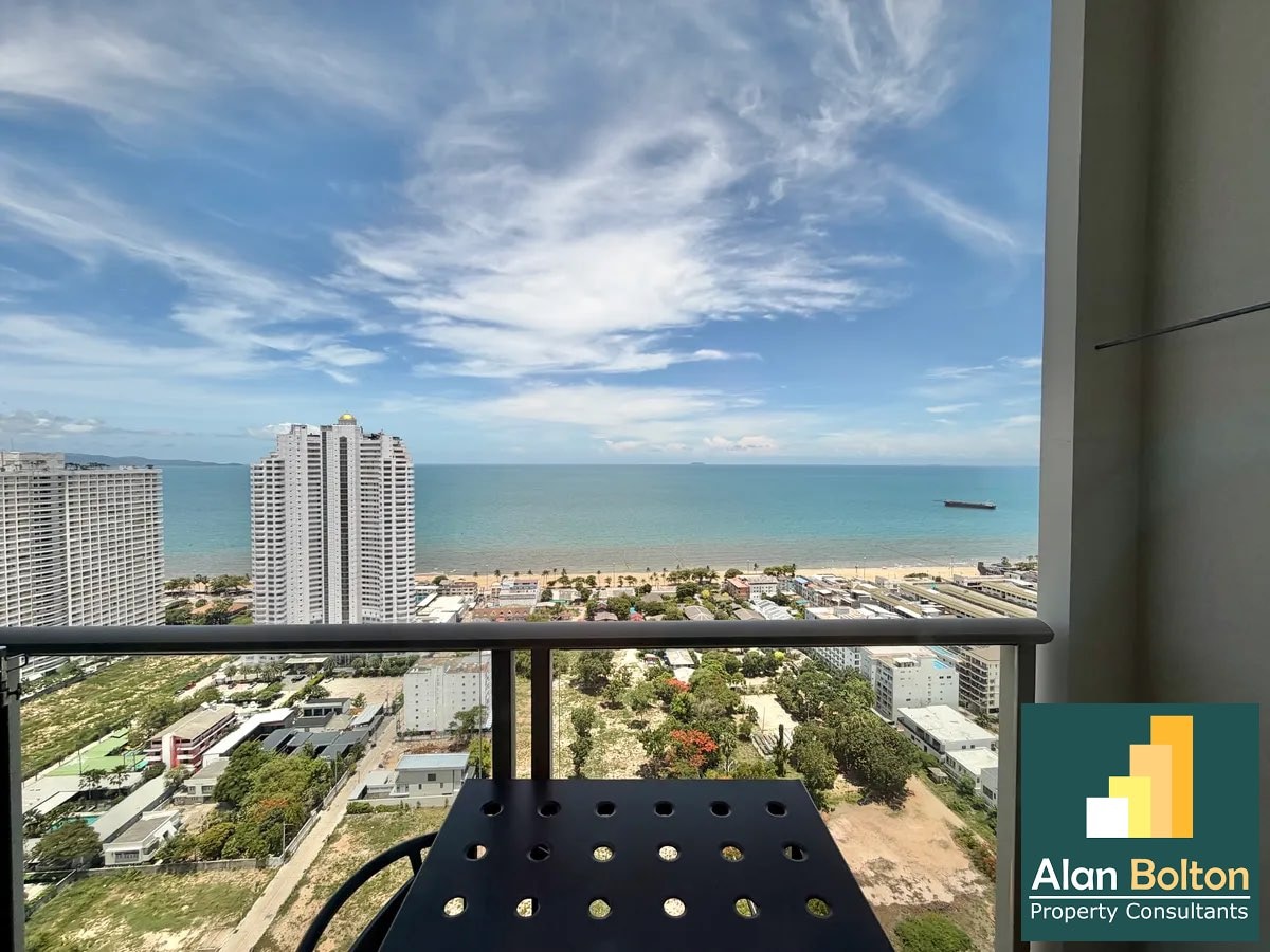 Sea view condo For Rent In Jomtien photo 5