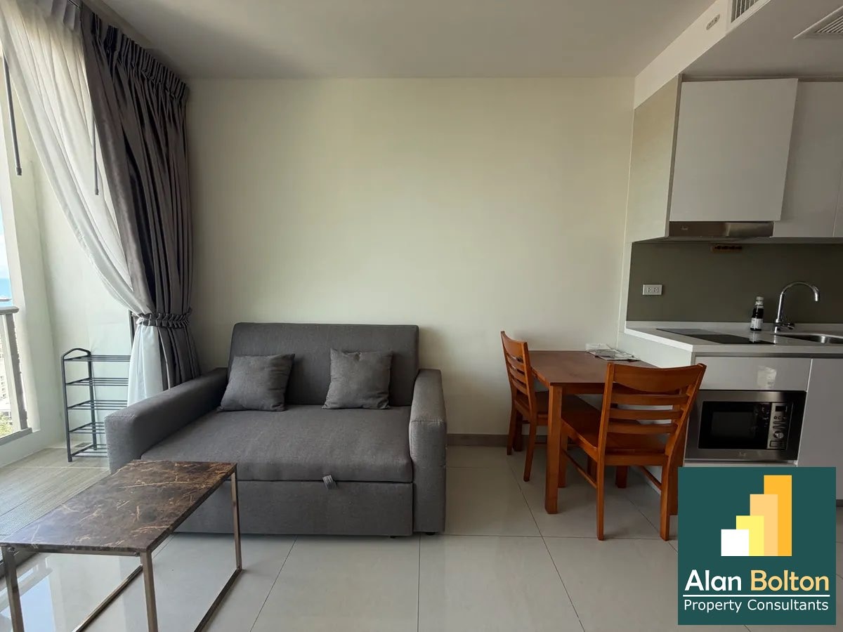 Ocean View Condo For Rent In Jomtien photo 4