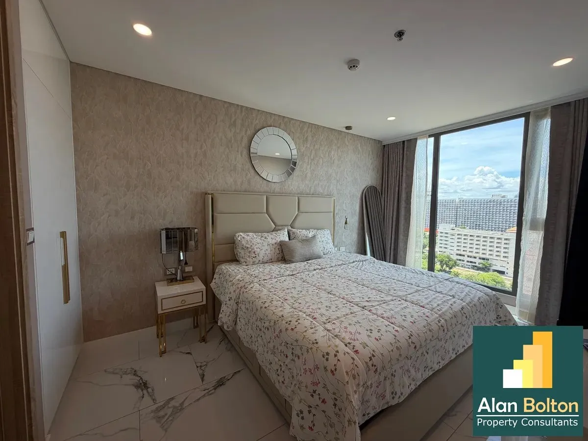 Condo For Rent In Jomtien photo 7