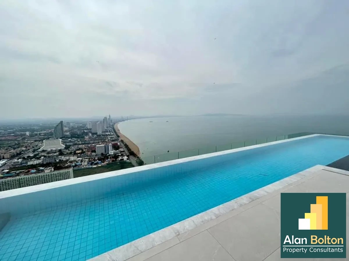 Condo For Rent In Jomtien