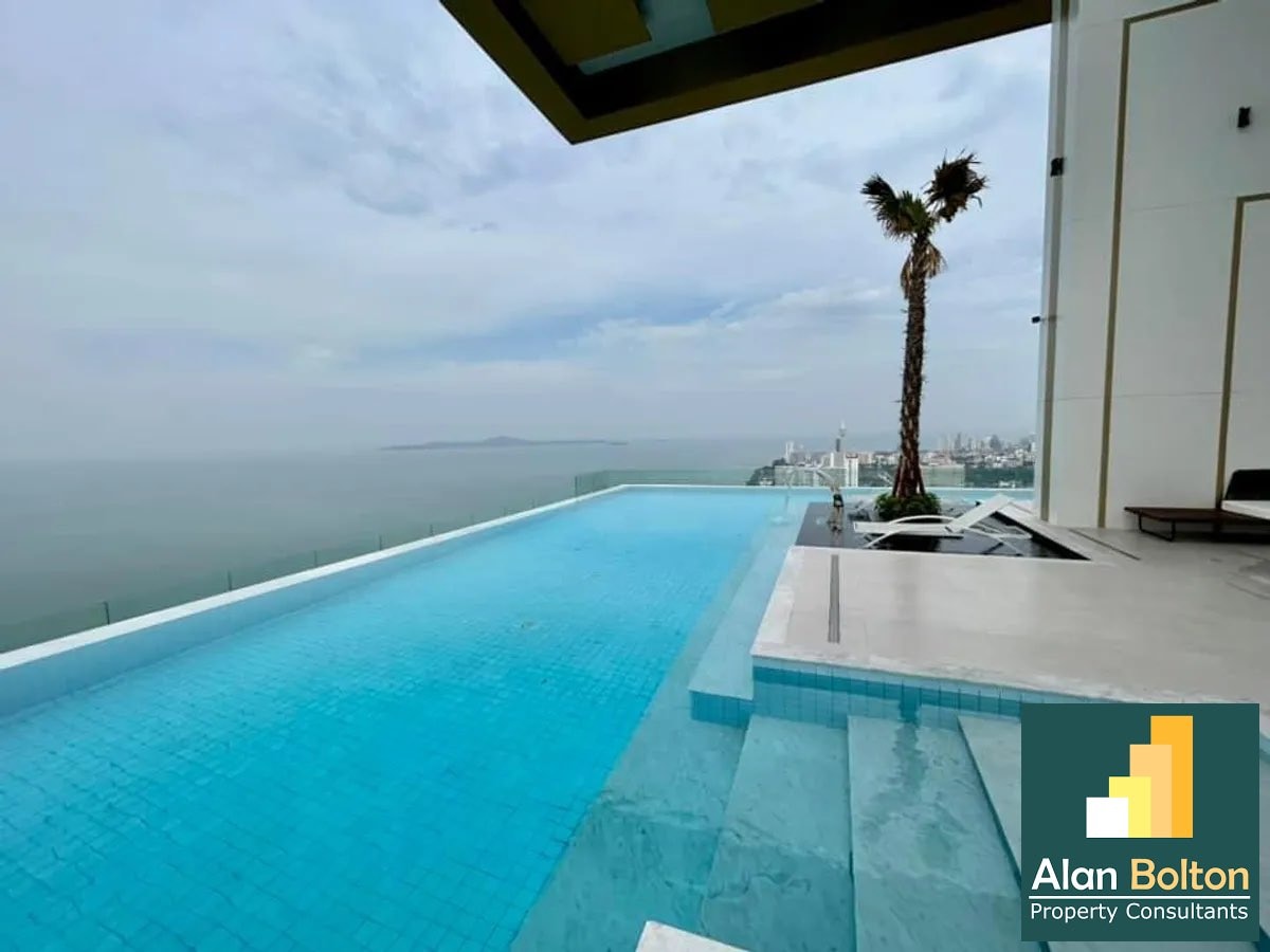 Condo For Rent In Jomtien photo 8