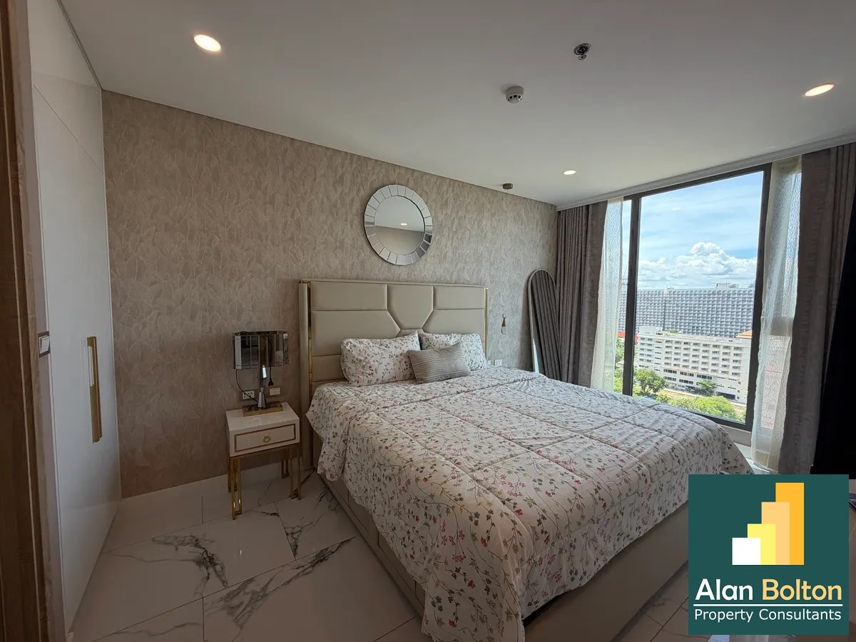 Condo For Rent In Jomtien photo 7