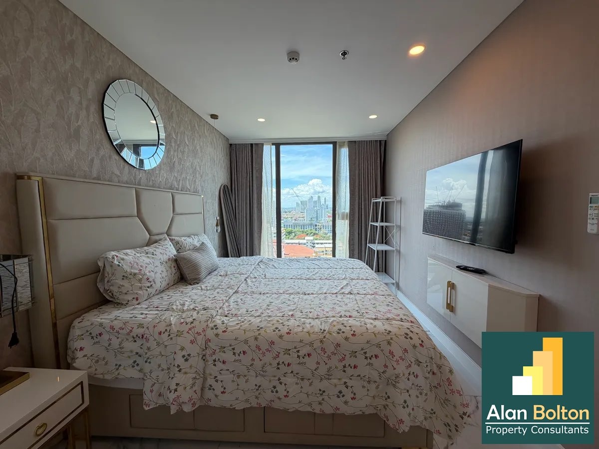Condo For Rent In Jomtien photo 3