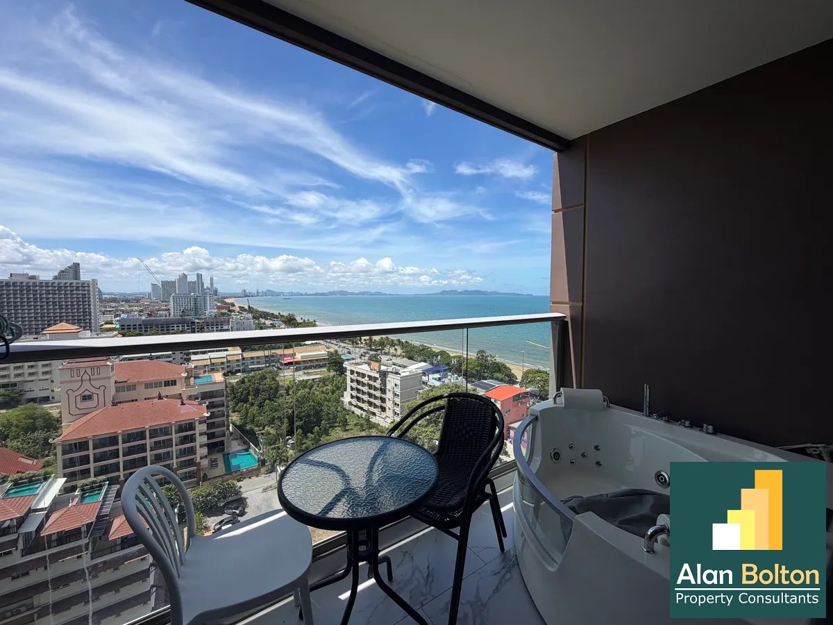 Condo For Rent In Jomtien photo 2