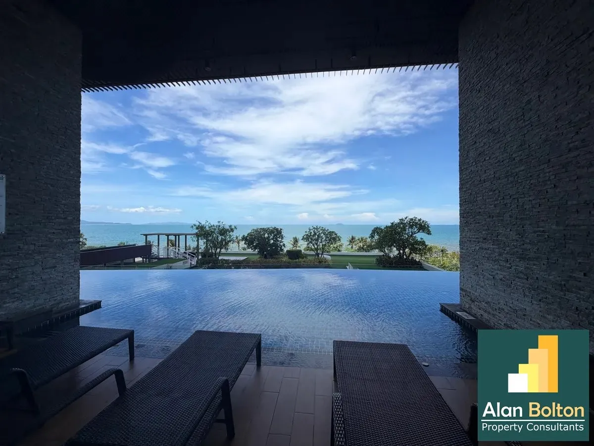 Beautiful Sea view For Rent in Jontien photo 2