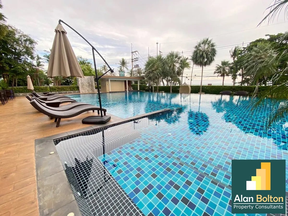 Beautiful Sea view For Rent in Jontien photo 6