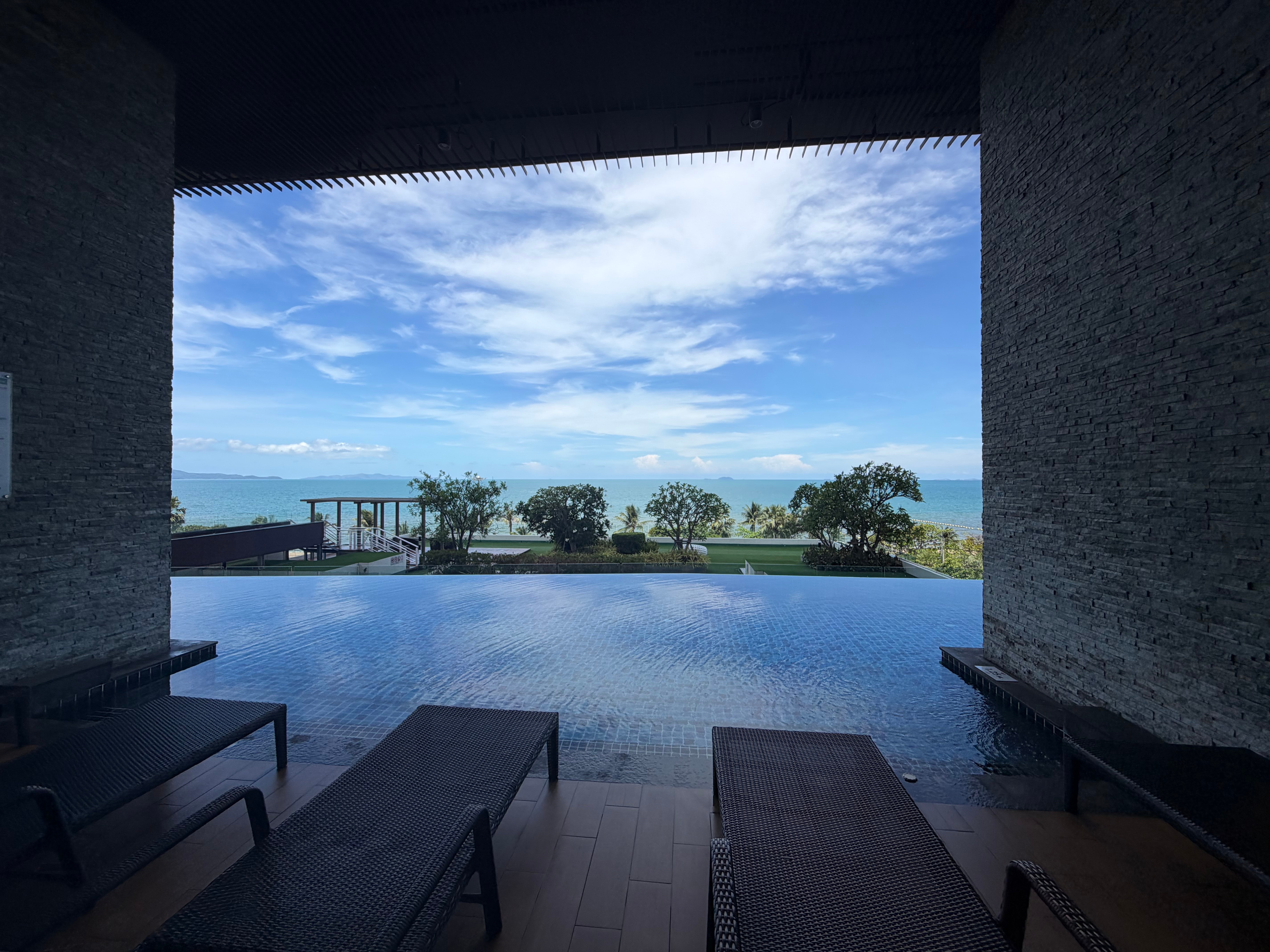 Beautiful Sea view For Rent in Jontien photo 12