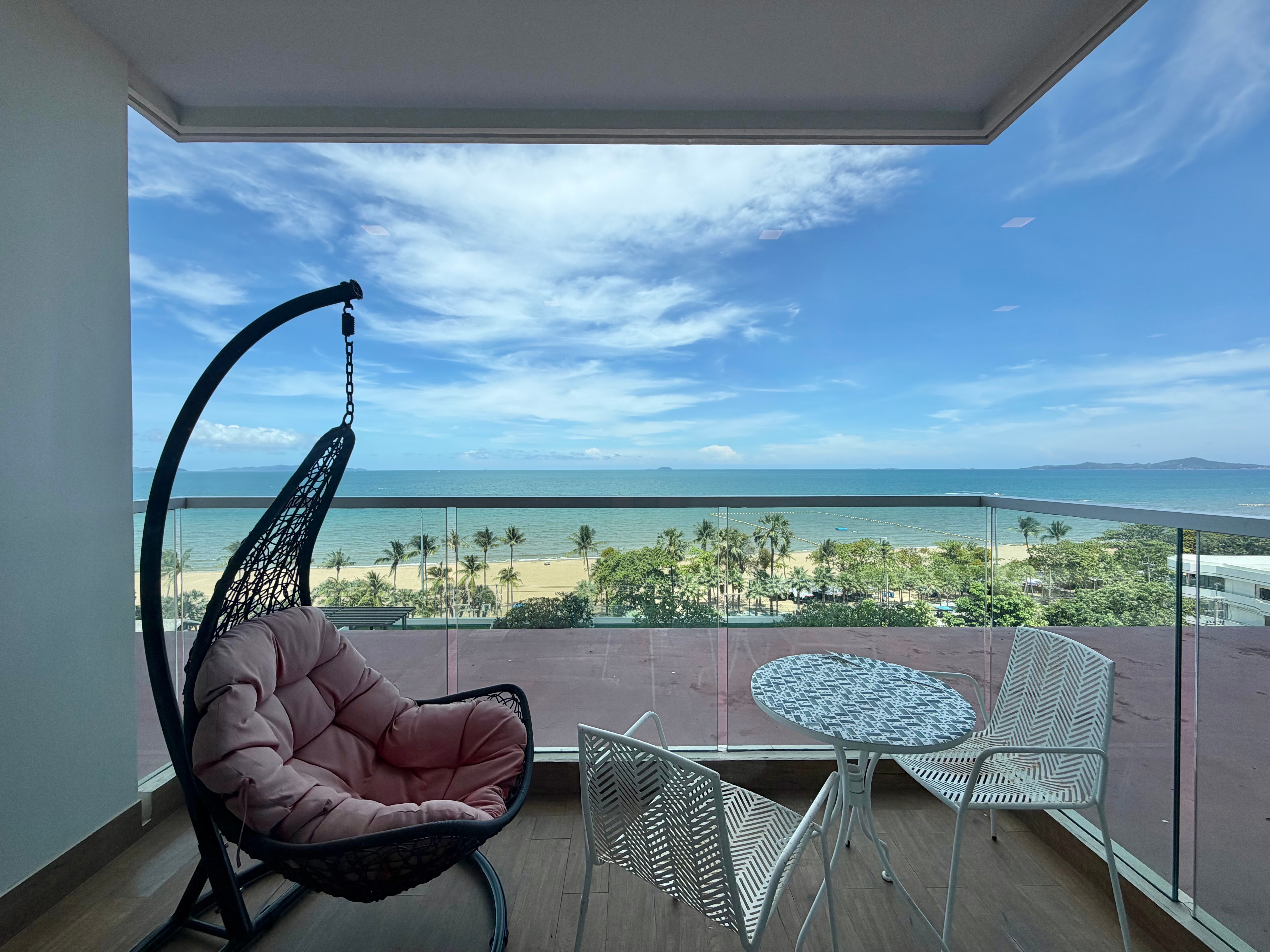 Beautiful Sea view For Rent in Jontien photo 10