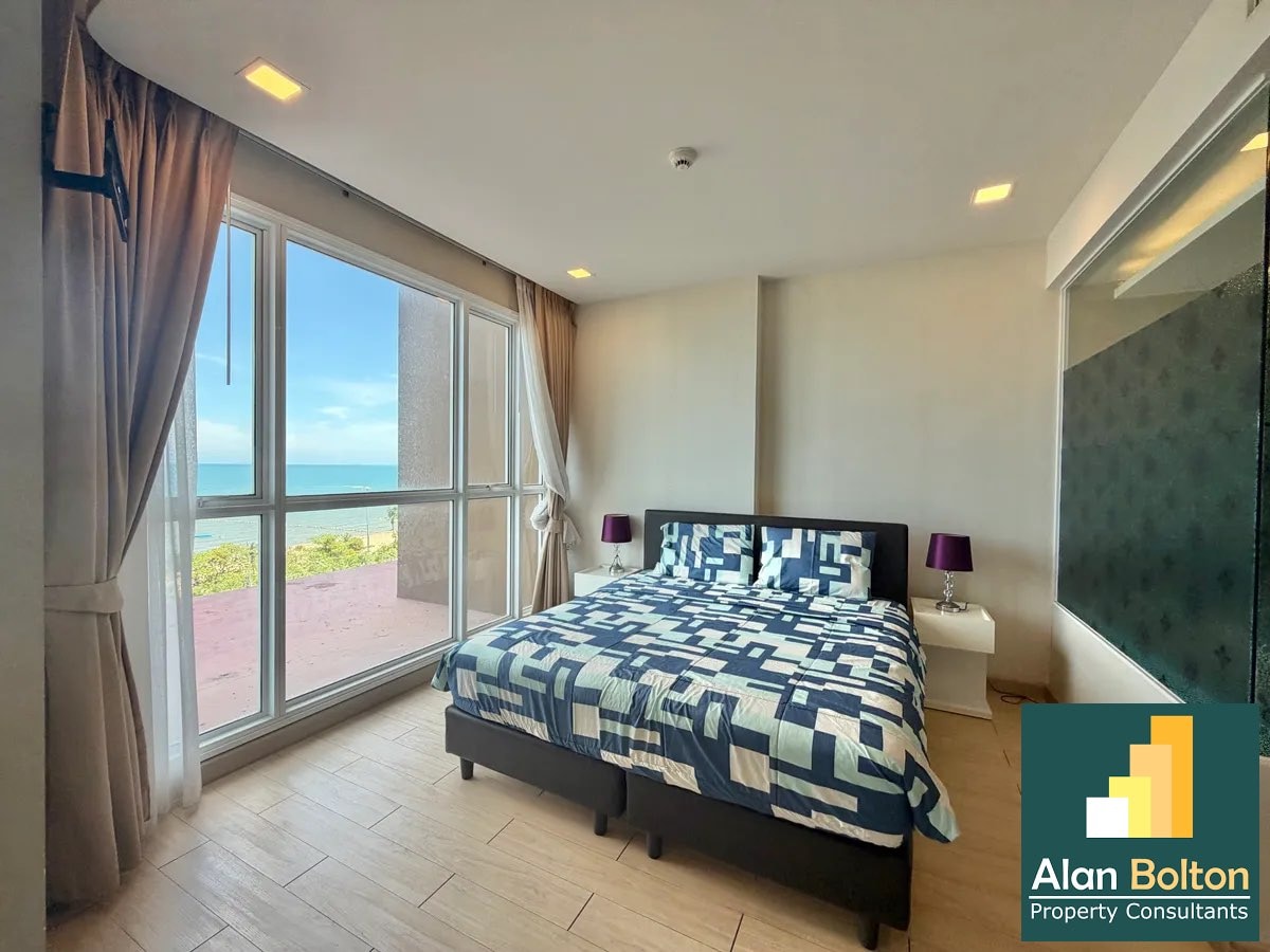 Beautiful Sea view For Rent in Jontien photo 5