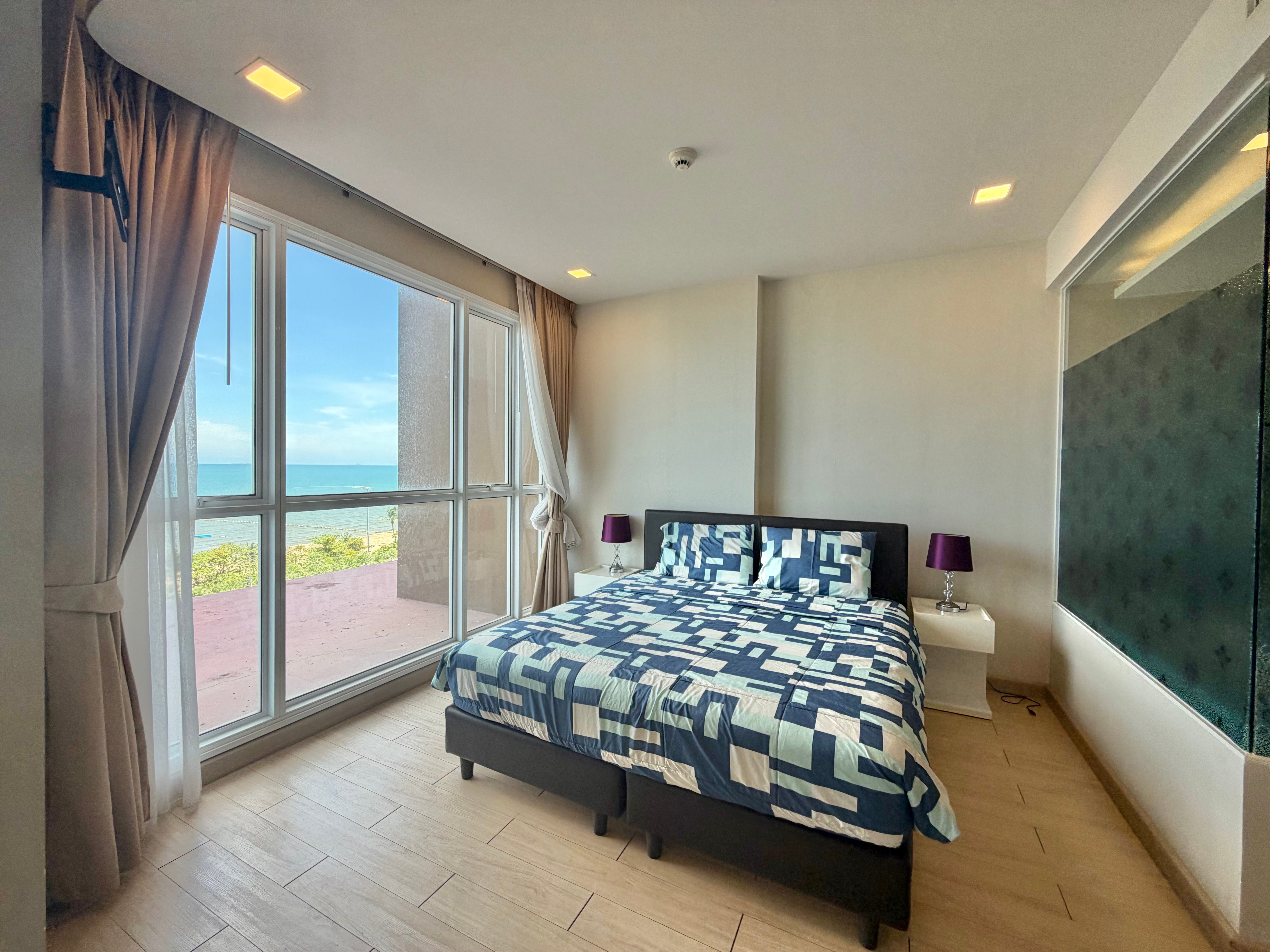 Beautiful Sea view For Rent in Jontien photo 11