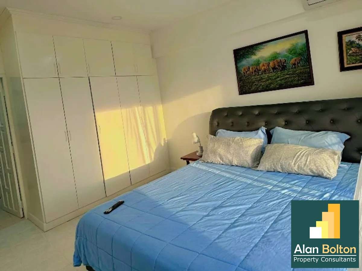 Sea view 1 Bedroom 1 Bathroom in Pratumnak photo 18