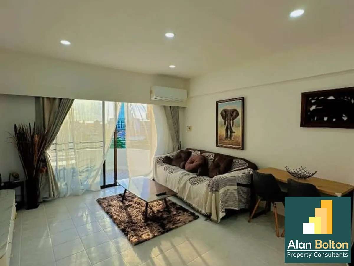 Sea view 1 Bedroom 1 Bathroom in Pratumnak photo 3