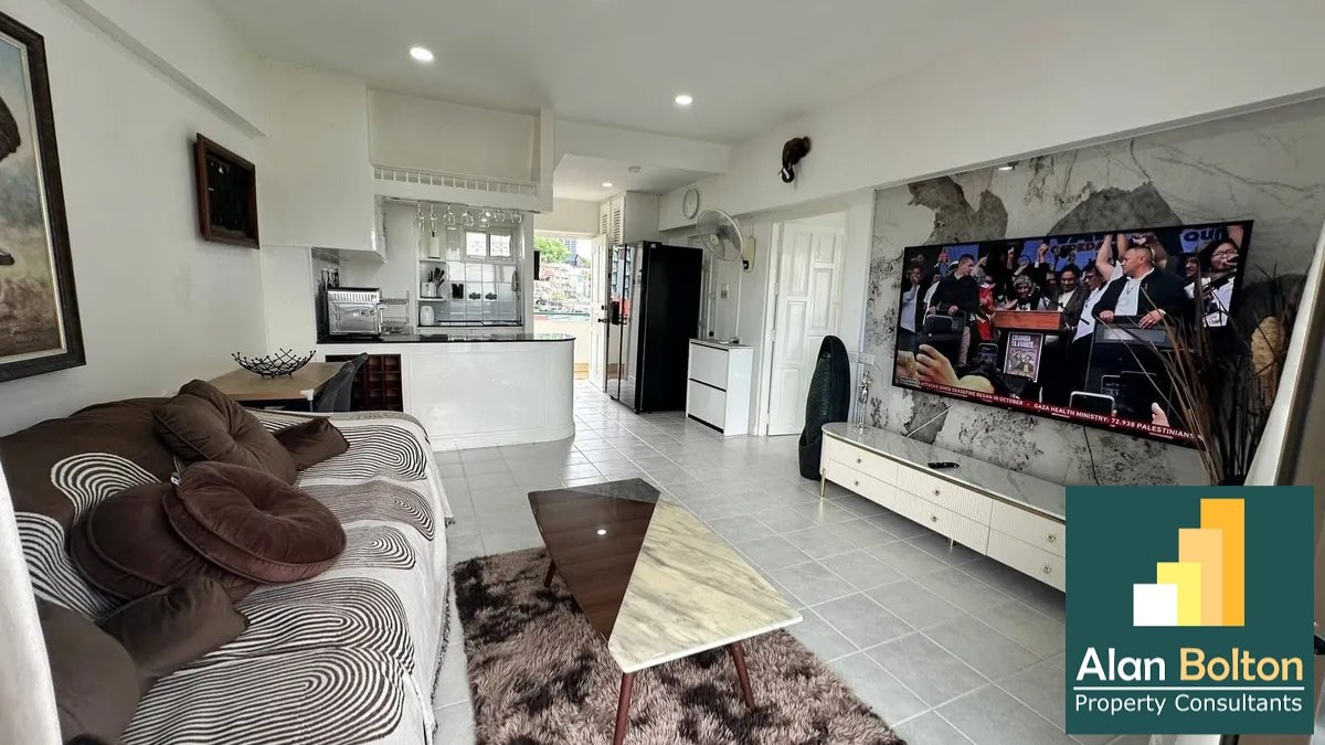 Sea view 1 Bedroom 1 Bathroom in Pratumnak photo 11