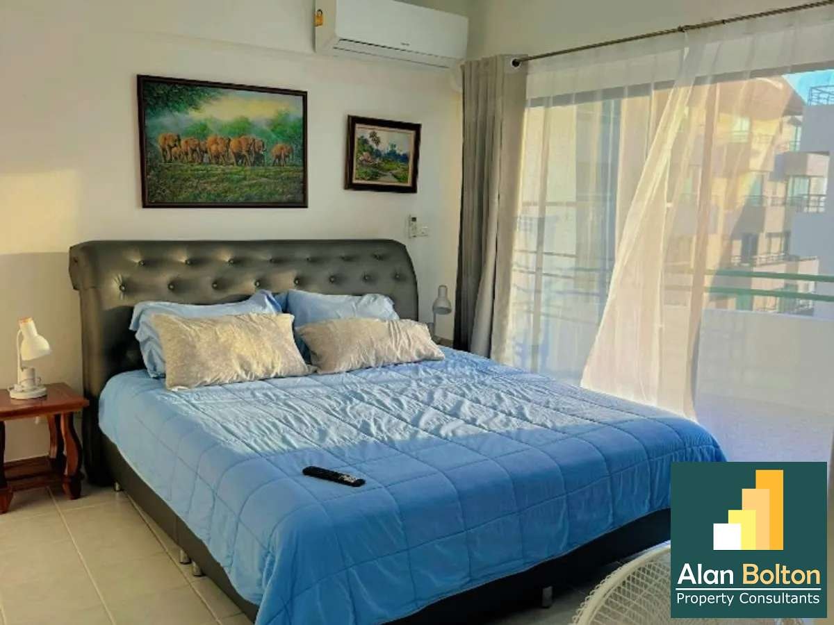 Sea view 1 Bedroom 1 Bathroom in Pratumnak photo 4