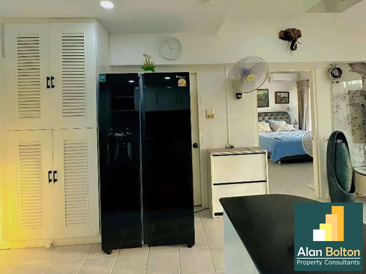 Sea view 1 Bedroom 1 Bathroom in Pratumnak photo 21