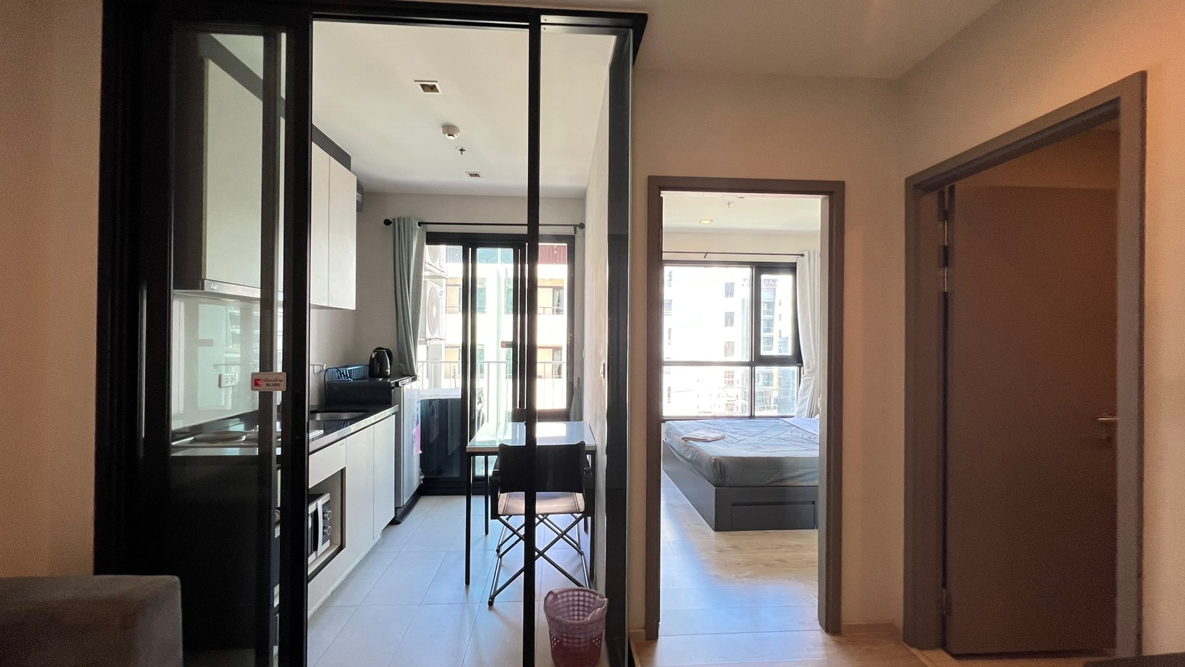 Sea view 1 Bedroom 1 Bathroom in Pratumnak photo 25