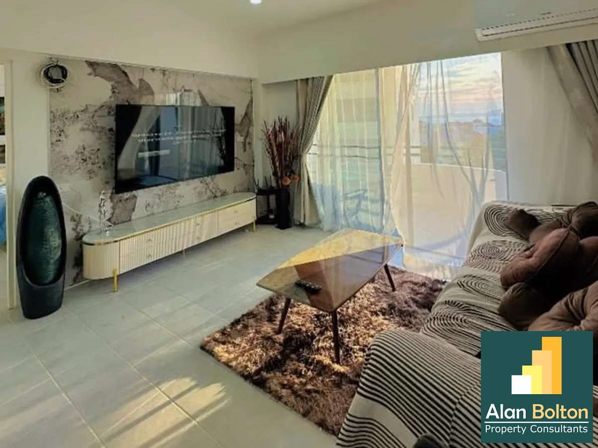 Sea view 1 Bedroom 1 Bathroom in Pratumnak photo 16