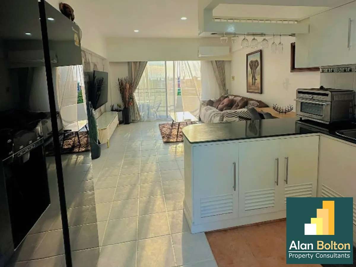 Sea view 1 Bedroom 1 Bathroom in Pratumnak photo 22