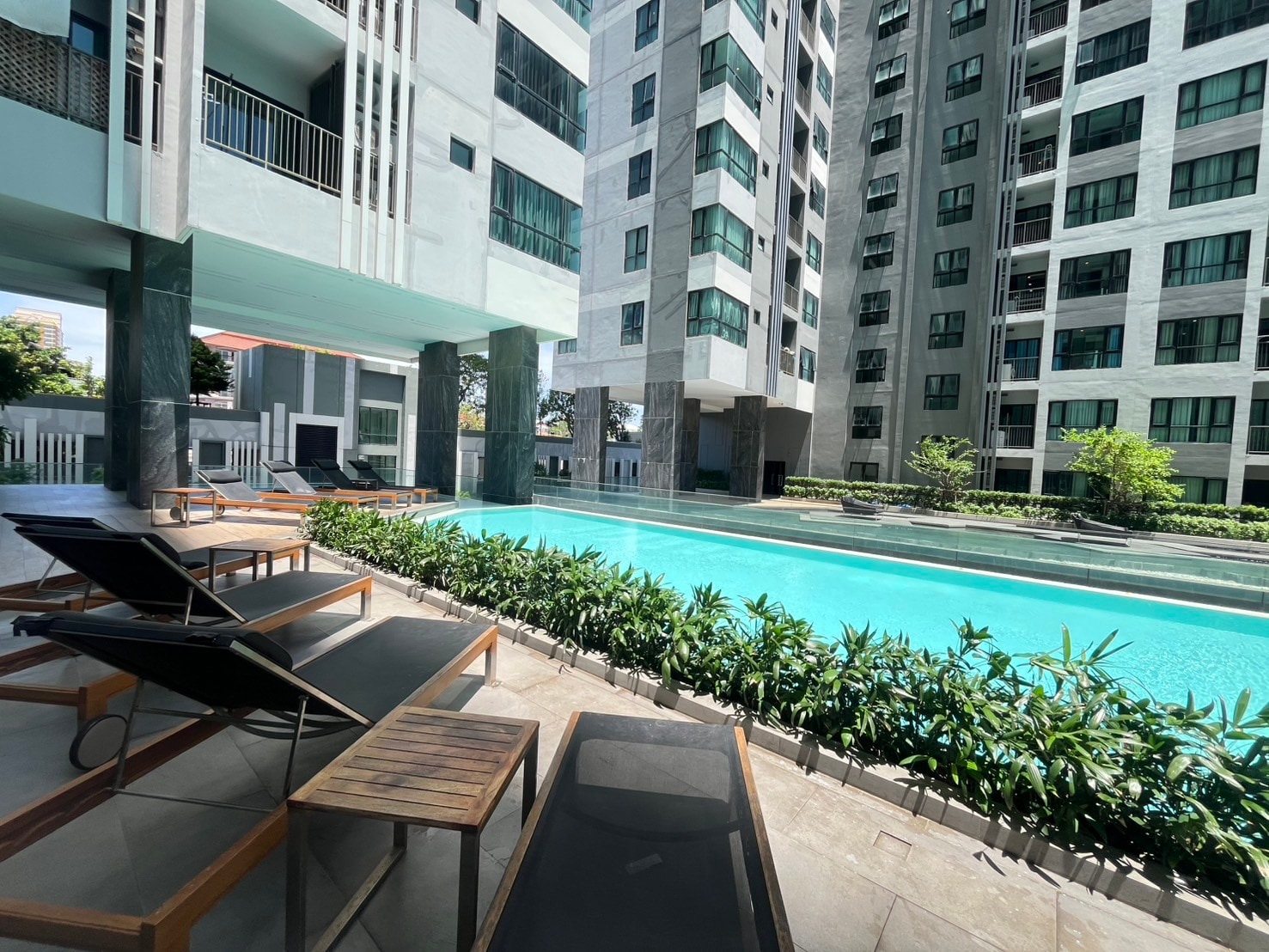 Sea view 1 Bedroom 1 Bathroom in Pratumnak photo 35