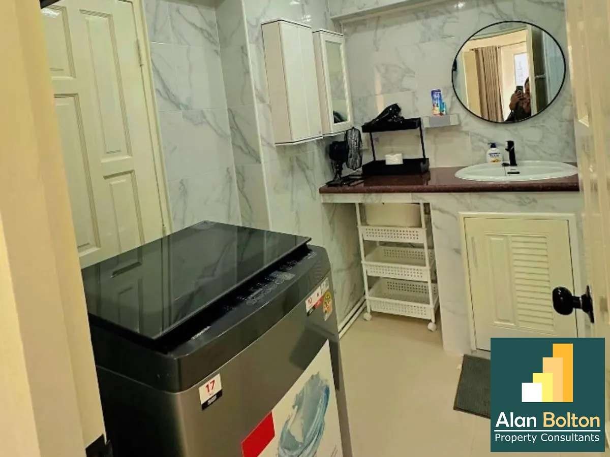 Sea view 1 Bedroom 1 Bathroom in Pratumnak photo 14
